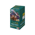 One Piece TCG: Two Legends OP-08 Booster Box (JP)