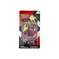 Pokemon TCG: 2 Pack Pin Blister - Jirachi/Celebi (EN) Fusion Strike & Chilling Reign