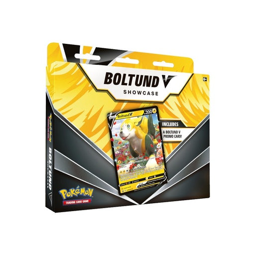 Pokémon TCG: Boltund V Box Showcase