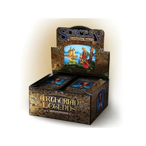 Sorcery TCG - Arthurian Legends Booster Display (24 Boosters)