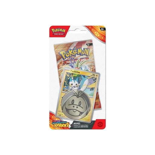 Pokémon TCG: Scarlet & Violet - Surging Sparks - Checklane Blister