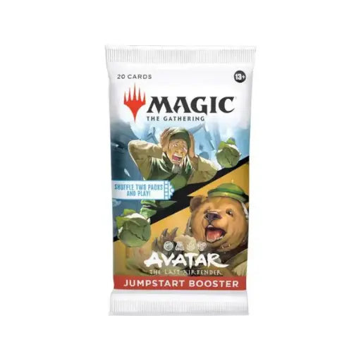 MTG Avatar: The Last Airbender - Jumpstart Booster Pack
