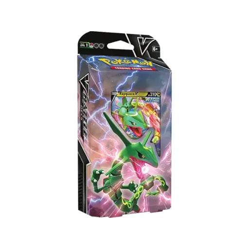 Pokémon TCG: V Battle Deck - Rayquaza V