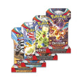 Pokémon Tcg: Obsidian Flames - Sleeved Booster
