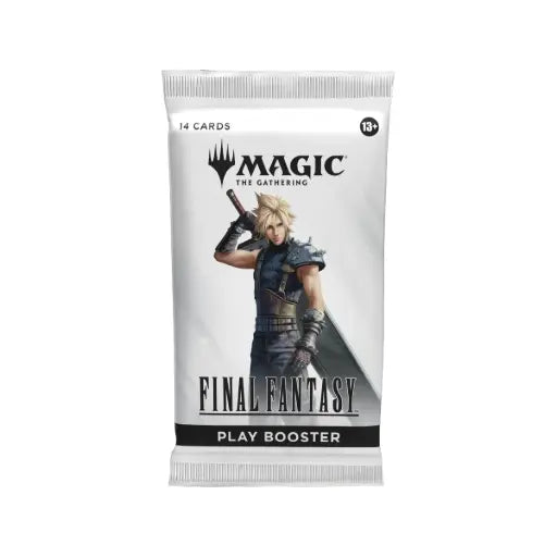 MTG Final Fantasy Play Booster Pack