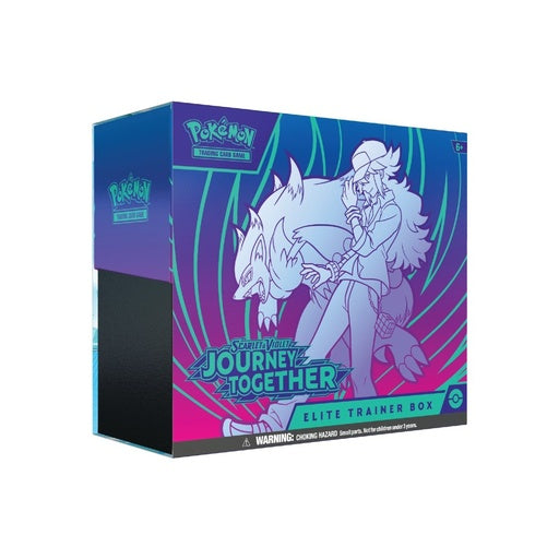 Pokémon TCG: Scarlet & Violet - Journey Together - Elite Trainer Box