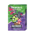 Palworld Official Card Game (TCG): TD02 Dawn of Palpagos - Green-Purple Deck