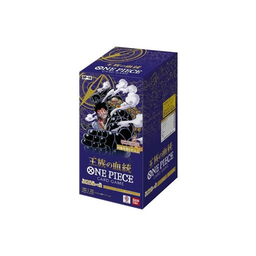 One Piece TCG: Royal Blood OP-10 Booster Box (JP)