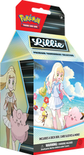 Pokémon TCG: Lillie Premium Tournament Collection