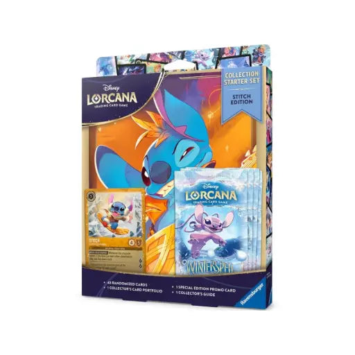 Winterspell Collection Starter Set: Stitch