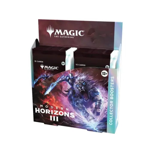 MTG - Modern Horizons III Collector Booster Box