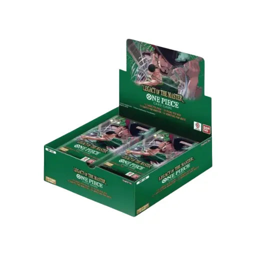 One Piece TCG: Legacy of the Master Booster Box  OP-12