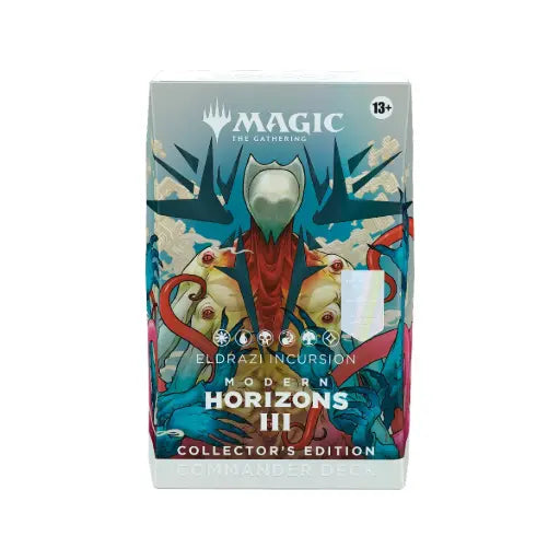 MTG - Modern Horizons 3 - Collector Commander Set - Eldrazi Incursion