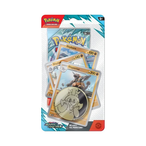 Pokémon TCG: Scarlet & Violet - Journey Together - Premium Checklane Blister (Assorted)