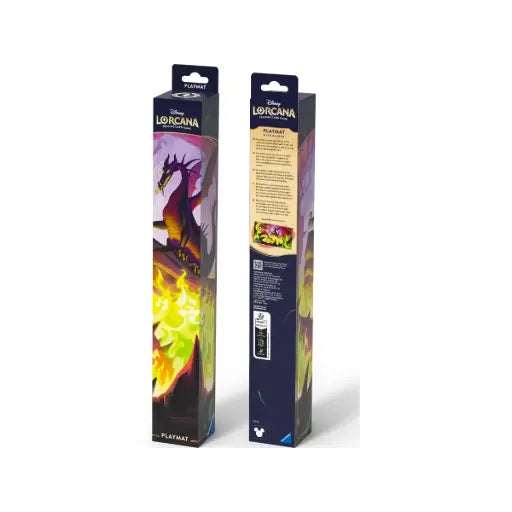 Playmat - Dragon Fire