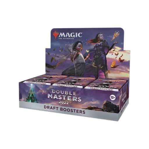 MTG - Double Masters 2022 Draft Booster Box