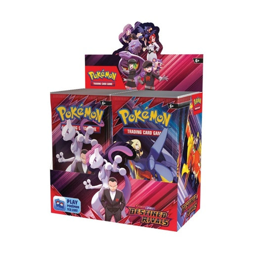Pokémon TCG: SV10 Destined Rivals - Booster Box (36)