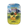Pokémon TCG: Mega Evolution: Ascended Heroes Mini Tin: Pikachu & Tepig