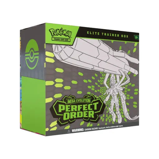 Pokémon TCG: ME03 - Perfect Order - Elite Trainer Box