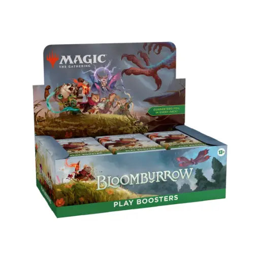 MTG - Bloomburrow Play Booster Box