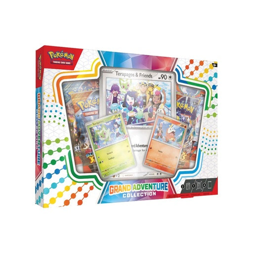 Pokemon TCG: Grand Adventure Collection