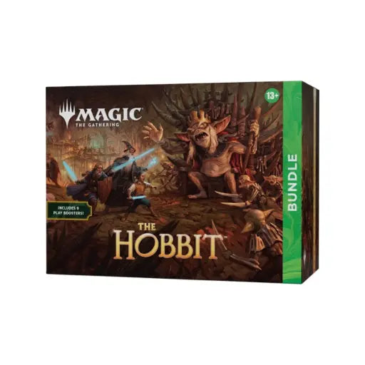 MTG - The Hobbit - Bundle (9x Play Boosters)
