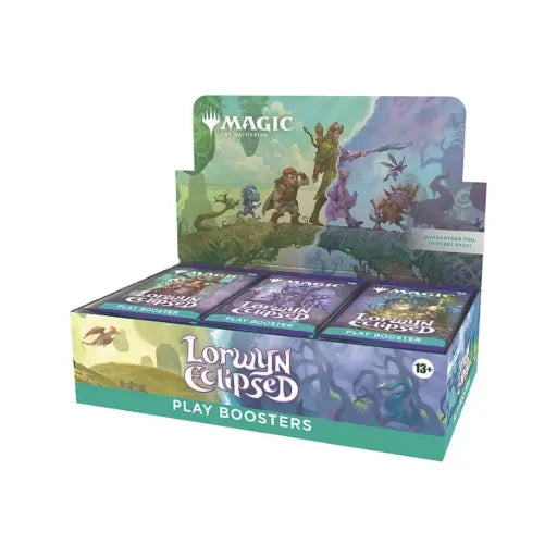 MTG - Lorwyn Eclipsed Play Booster Box (30 Play Boosters)