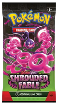 Pokémon TCG: SV6.5 - Shrouded Fable Booster Pack
