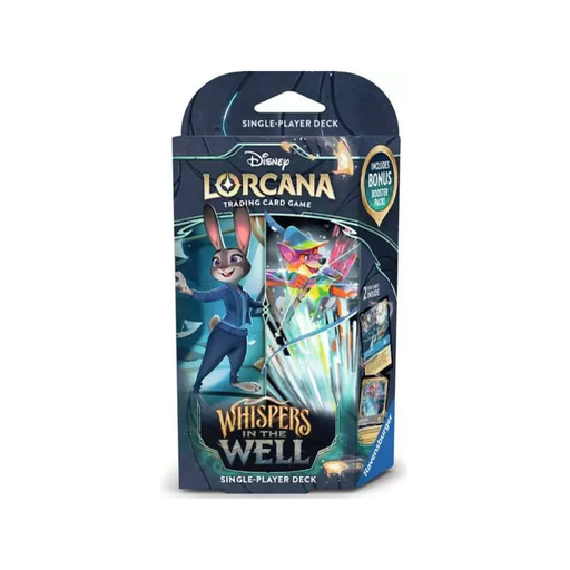 Whispers in the Well Starter Deck Sapphire & Steel