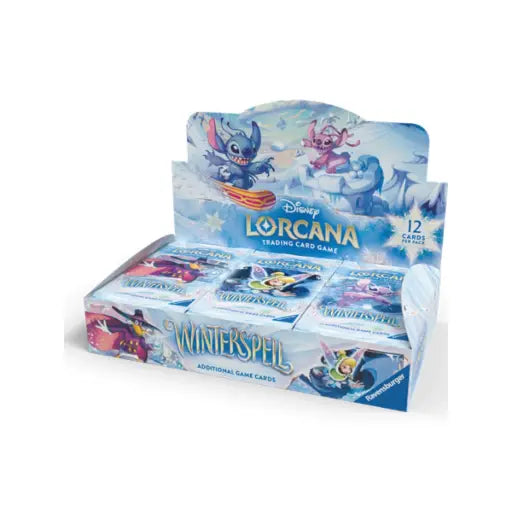 Winterspell Booster Box