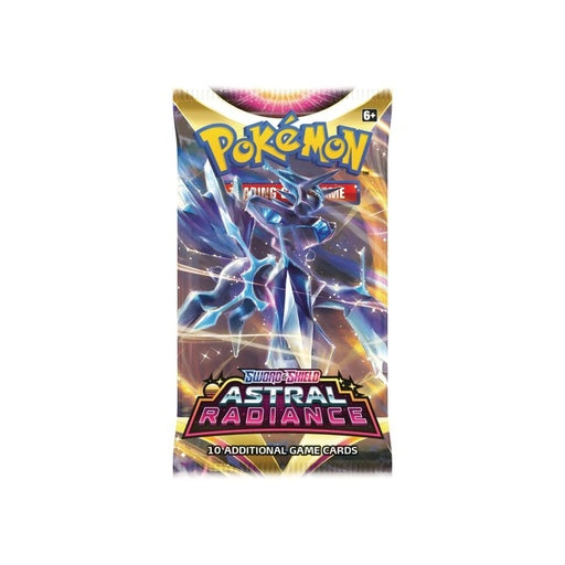Pokemon TCG Sword & Shield Astral Radiance Booster Pack