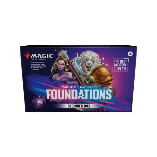 MTG Foundations Beginner Box