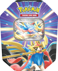 Pokémon TCG: Slashing Legends Ex Tin - Assorted