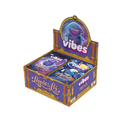 Vibes TCG: Legend of the Lil Booster Box