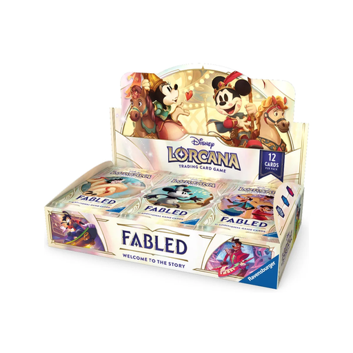Fabled Booster Box