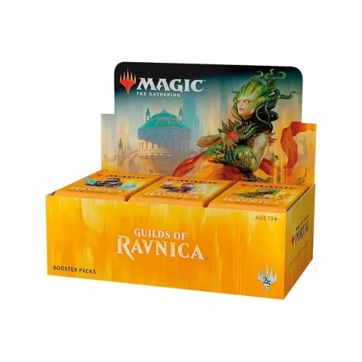 MTG - Guilds of Ravnica Booster Box