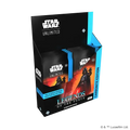 Star Wars: Unlimited - Legends of the Force Carbonite Booster Display (12 Booster)