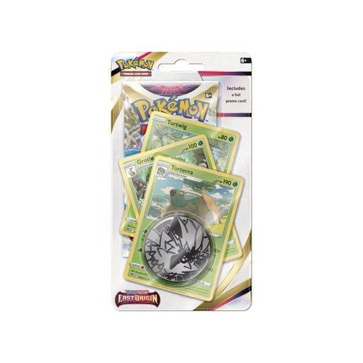Pokémon TCG - Lost Origin Premium Checklane Blister