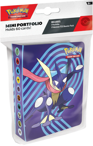 Pokemon TCG: Scarlet & Violet - Stellar Crown Mini Portfolio